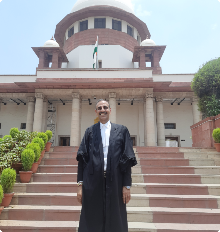 Anil Sharma Advocate