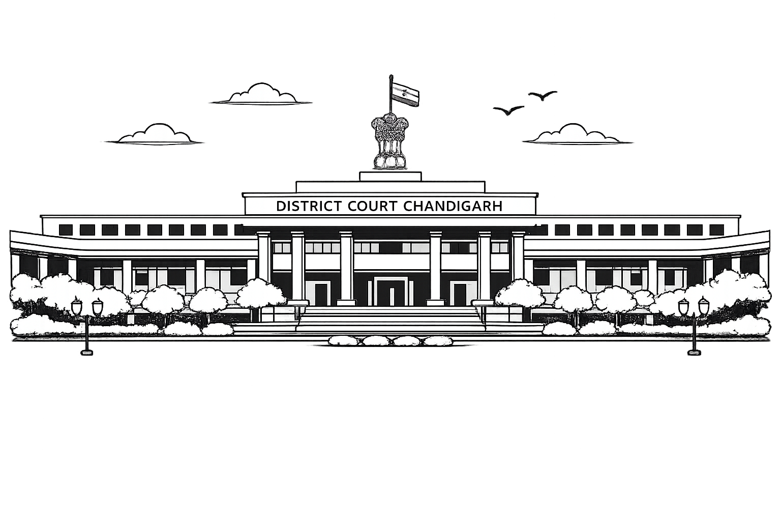 District & State Courts